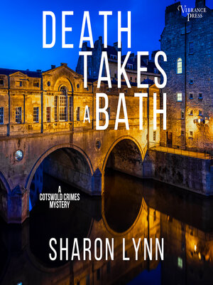 cover image of Death Takes a Bath